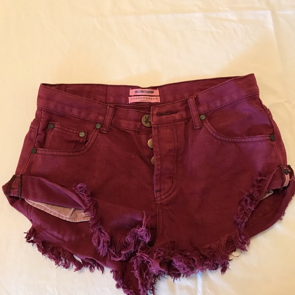 One Teaspoon shorts